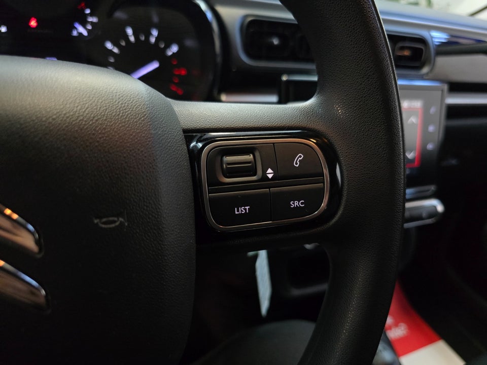 Citroën C3 1,2 PureTech 82 Feel 5d