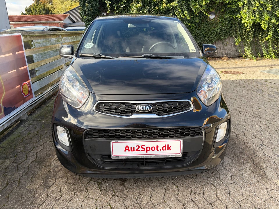 Kia Picanto 1,0 Economy Line 5d