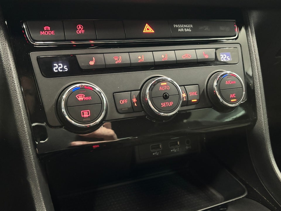 Seat Leon 1,5 TSi 150 FR Black Line DSG 5d