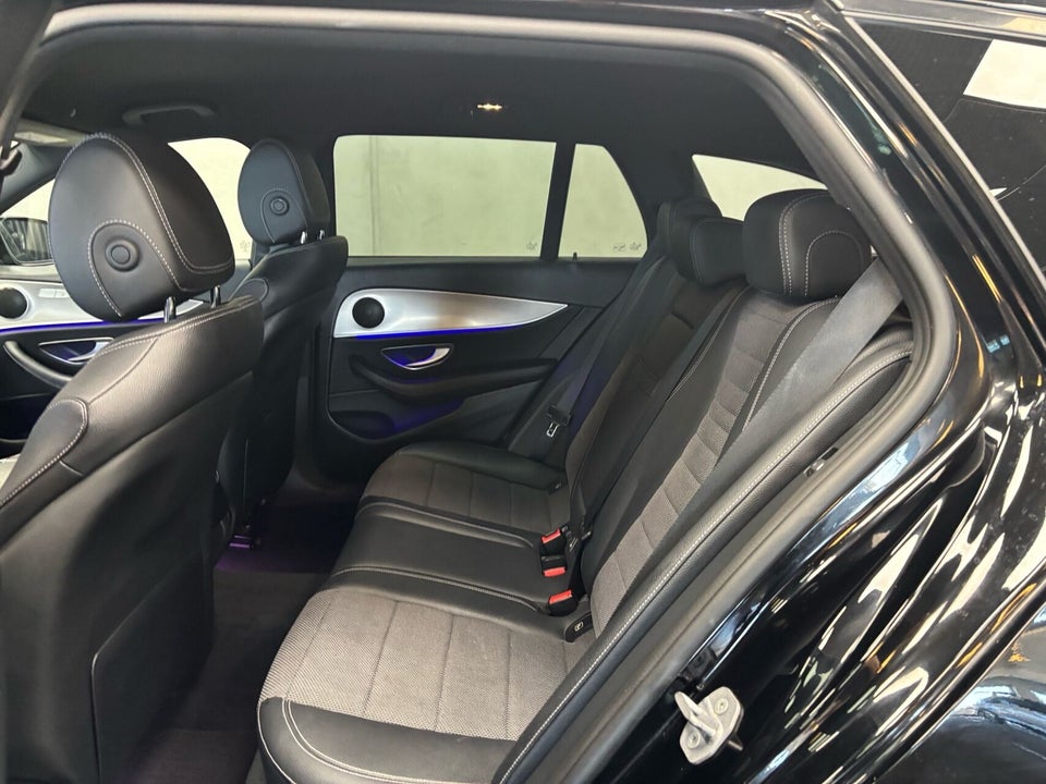 Mercedes E220 d 2,0 Avantgarde stc. aut. 5d