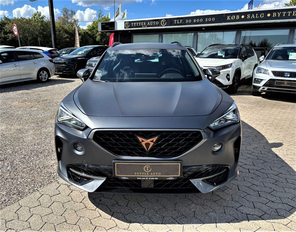 Cupra Formentor 2,0 TSi DSG 4Drive 5d
