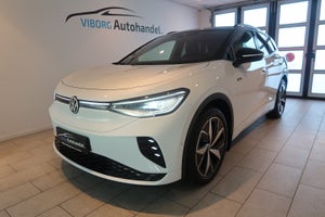 VW ID.4, modelår 2023, 68,000 km