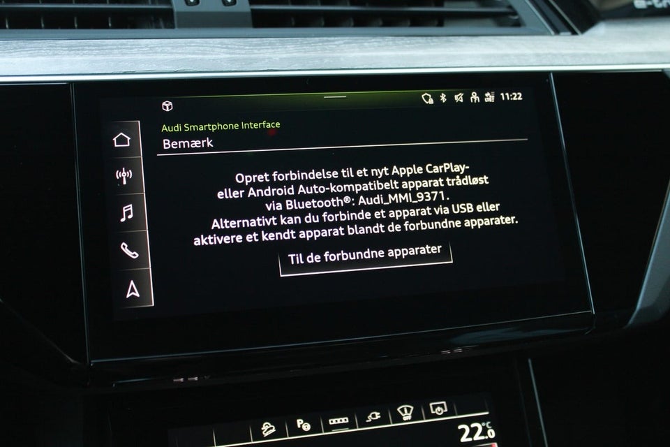 Audi e-tron 55 S-line quattro 5d