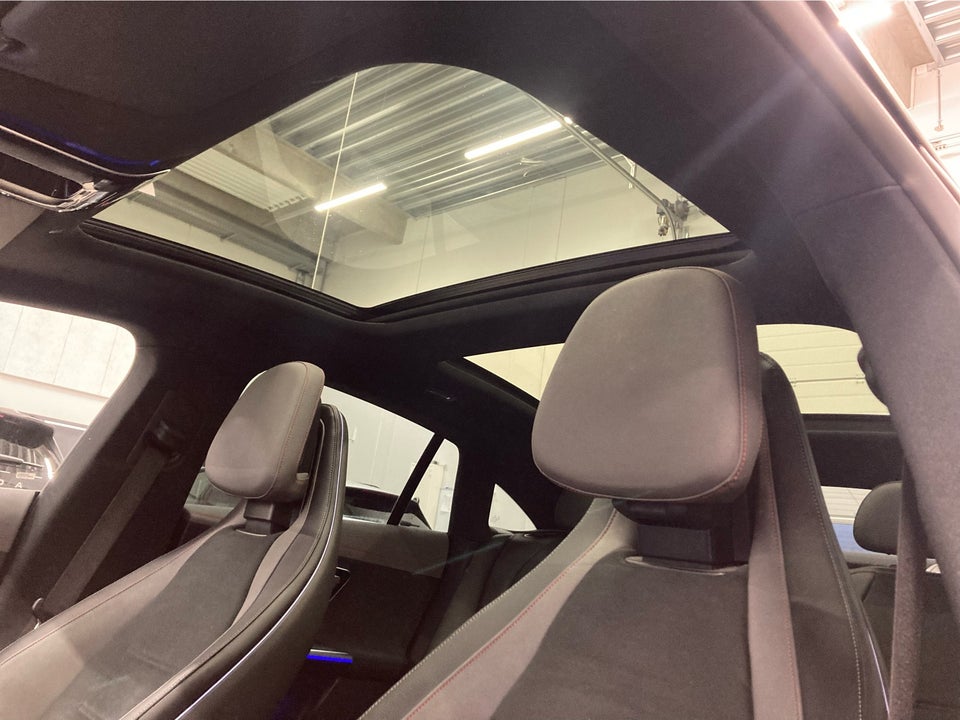 Mercedes EQE350+ AMG Line 4d