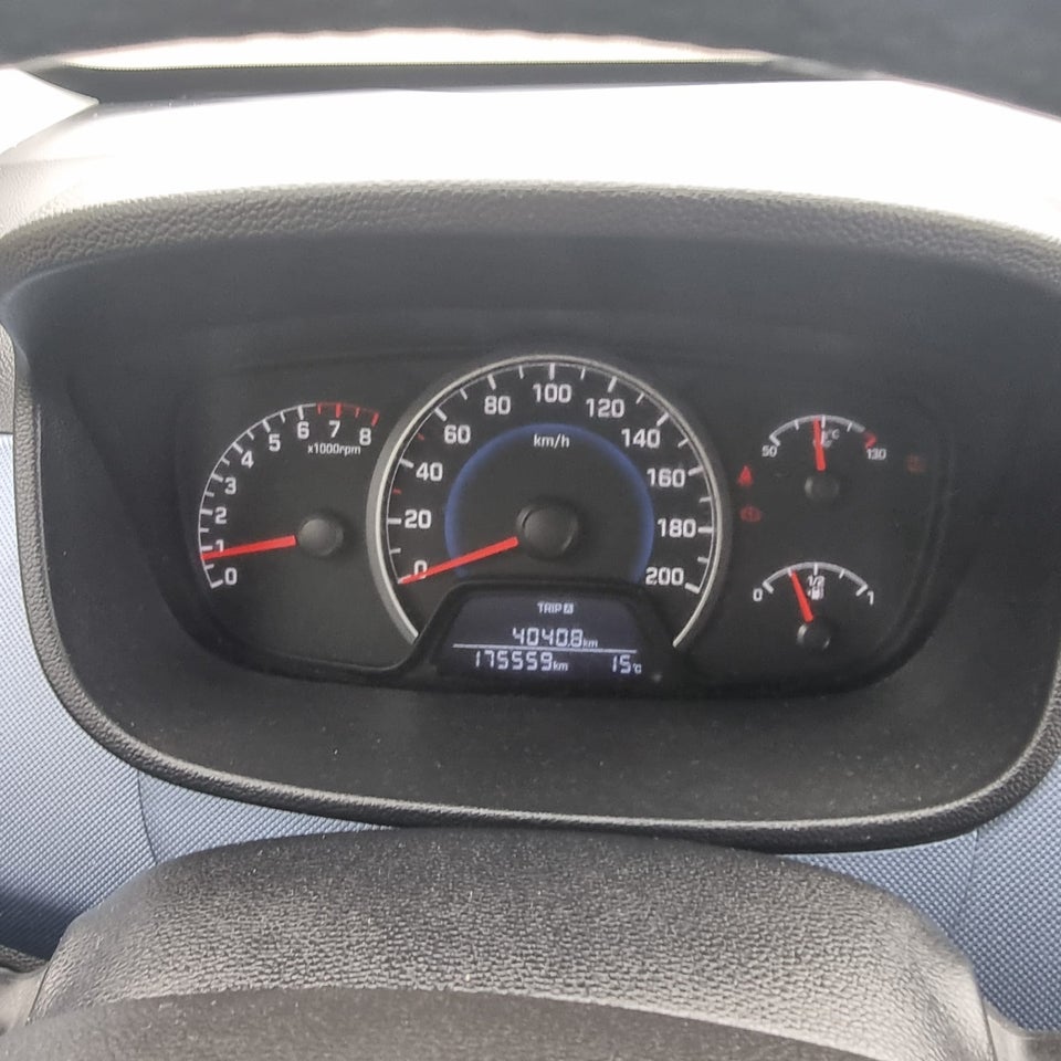Hyundai i10 1,0 Comfort 5d
