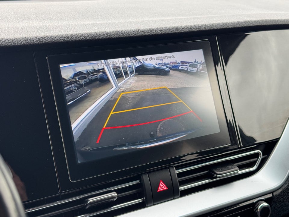 Kia Niro 1,6 PHEV Advance+ DCT 5d
