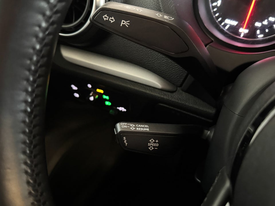 Audi A3 1,6 TDi 110 Sportback 5d