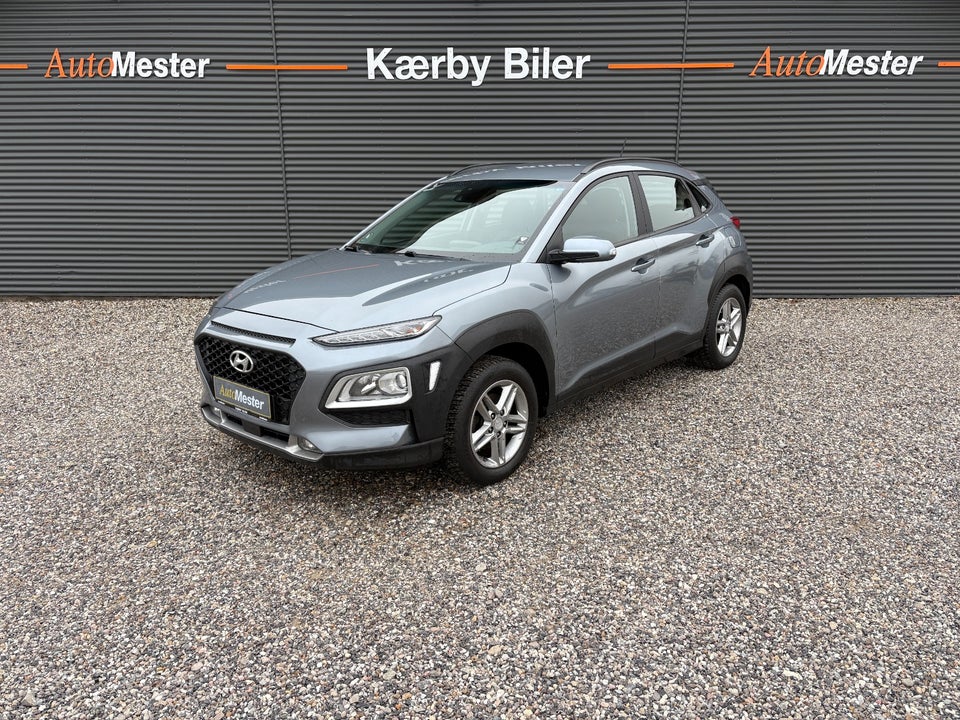 Hyundai Kona 1,0 T-GDi Trend 5d