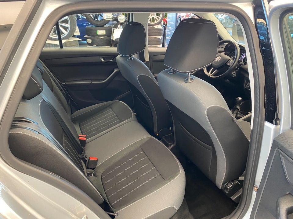 Skoda Fabia 1,0 TSi 95 Style Combi 5d