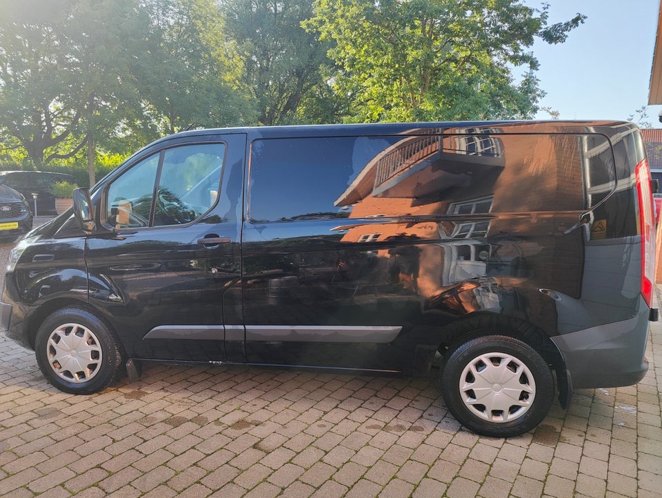 Ford Transit Custom 270S 2,0 TDCi 170 Trend aut.