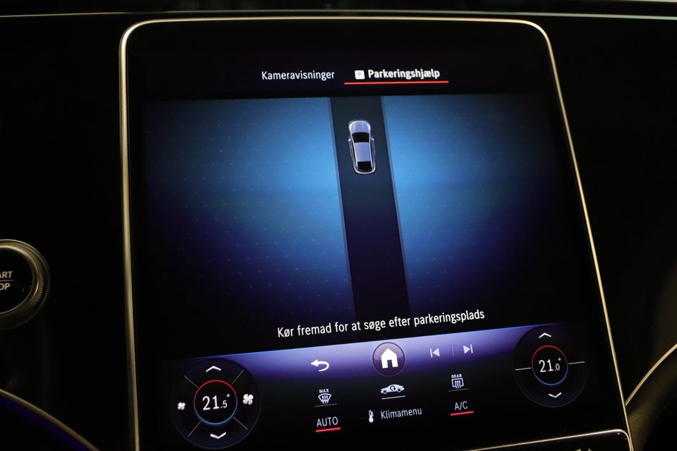 Mercedes EQE300 SUV Electric Art 5d