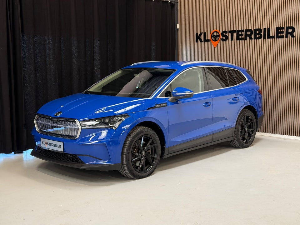 Skoda Enyaq 80x iV Premium 5d