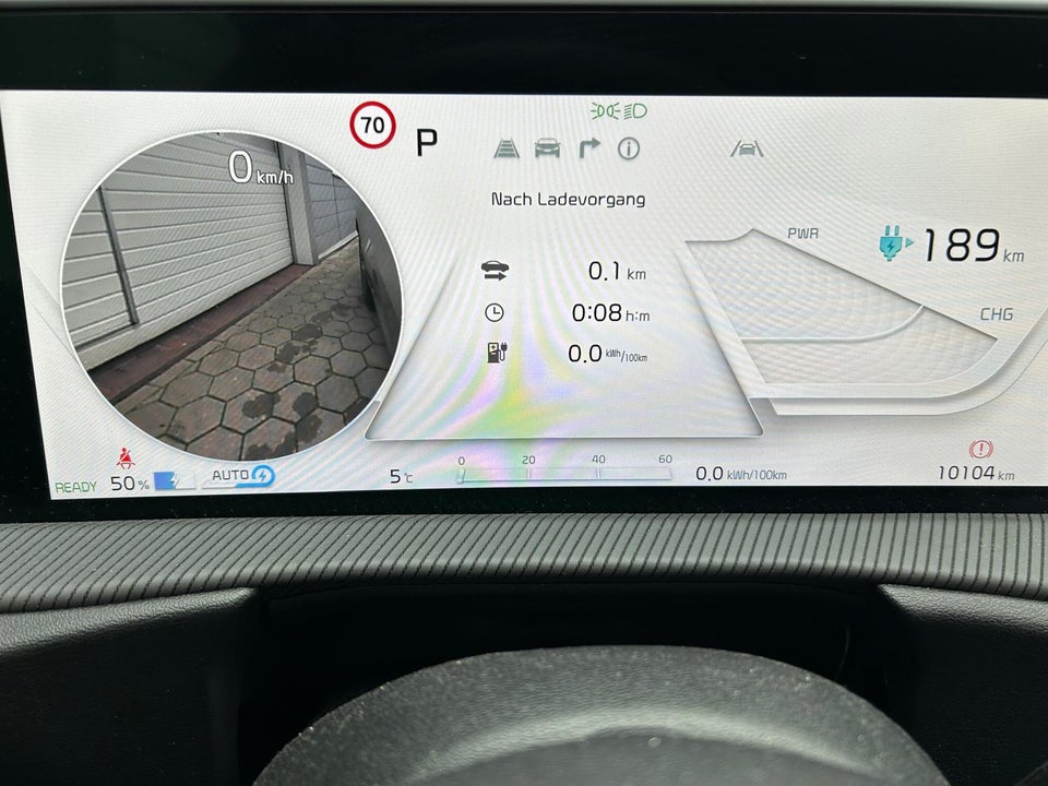 Kia EV6 77 Long Range GT-Line 5d