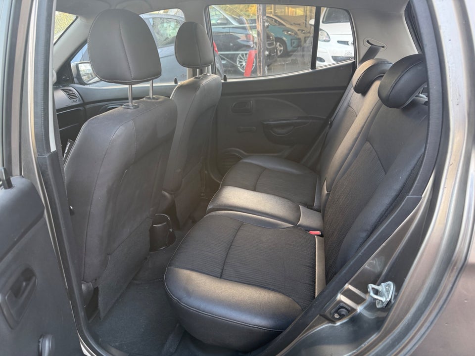 Kia Picanto 1,1 Fresh 5d