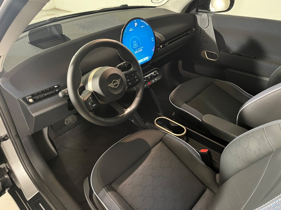 MINI Cooper SE Classic Trim M 3d