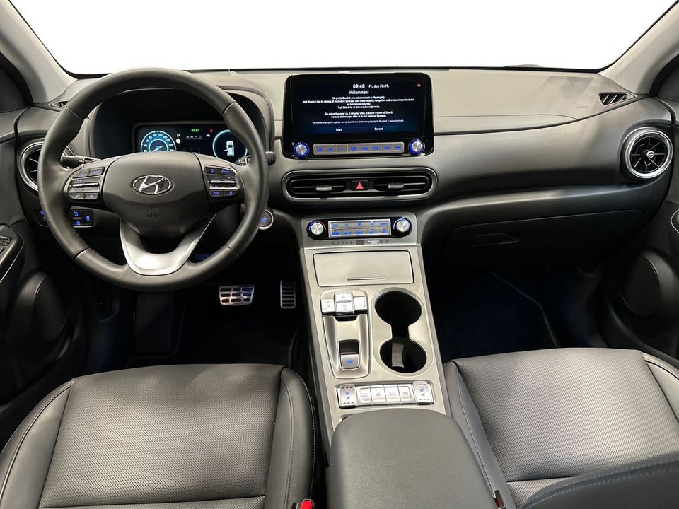 Hyundai Kona 64 EV Ultimate 5d