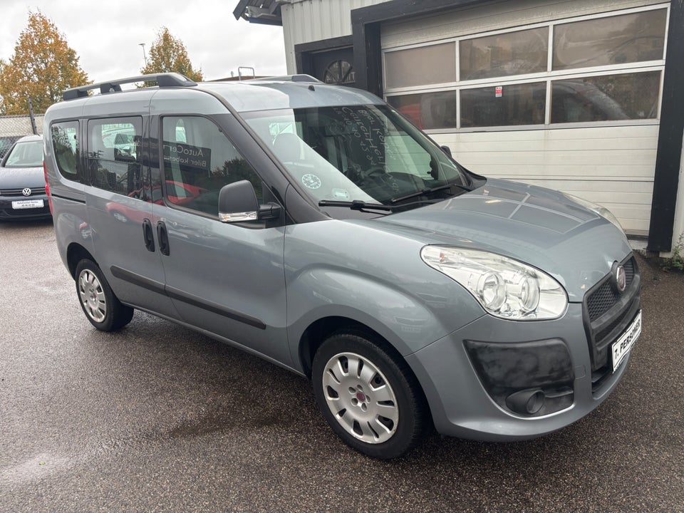 Fiat Doblò 1,4 Combi 7prs 5d