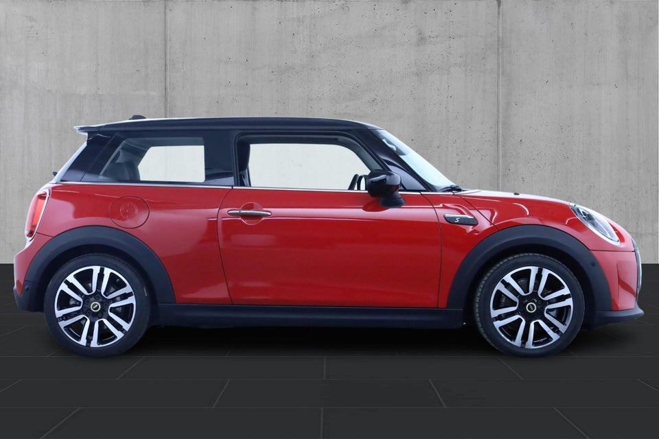 MINI Cooper SE Edition Premium Plus 3d