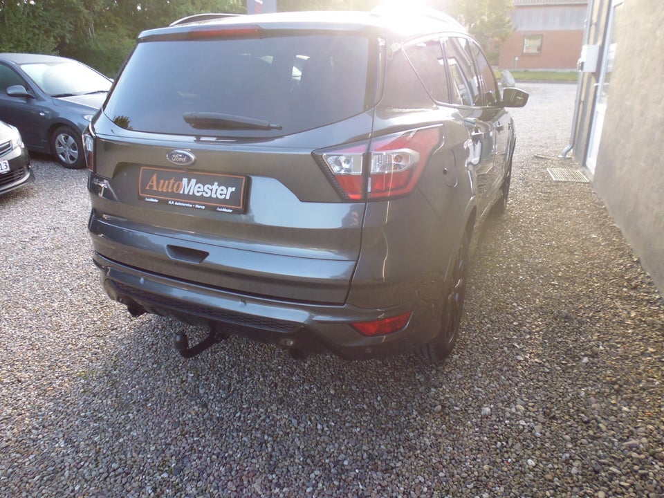 Ford Kuga 2,0 TDCi 120 ST-Line aut. 5d