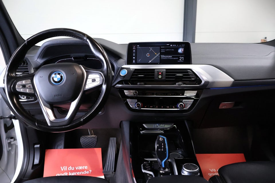 BMW iX3 Charged 5d