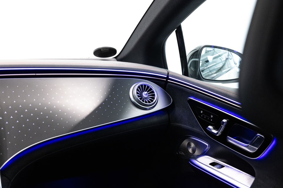 Mercedes EQE43 AMG 4Matic 4d