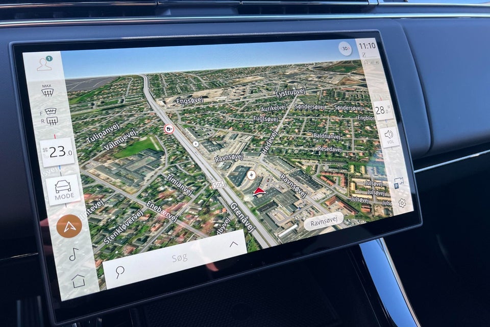 Land Rover Range Rover Sport 3,0 P460e Dynamic HSE aut. 5d