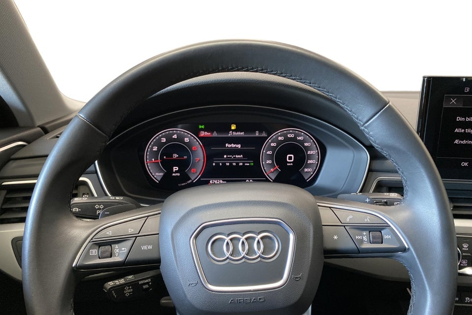 Audi A4 40 TFSi Prestige+ Avant S-tr. 5d