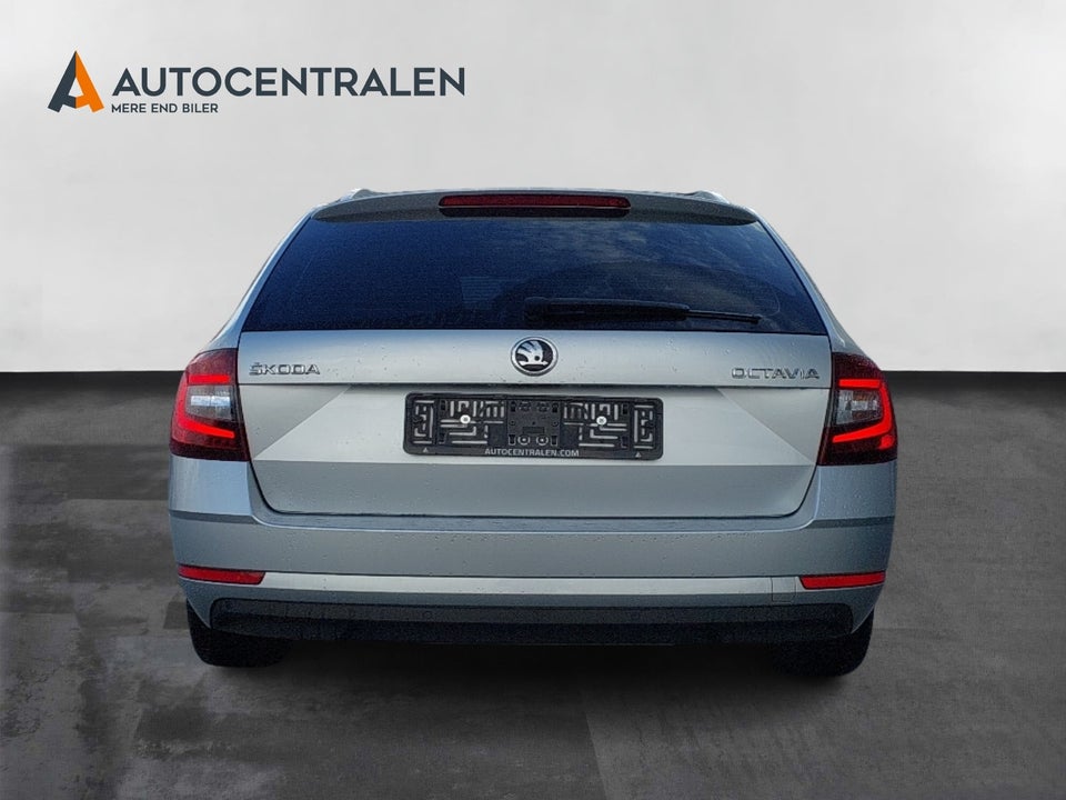 Skoda Octavia 1,5 TSi 150 Celebration+ Combi DSG 5d