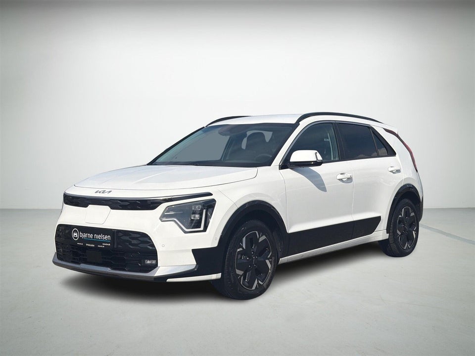Kia Niro 64 EV Premium 5d