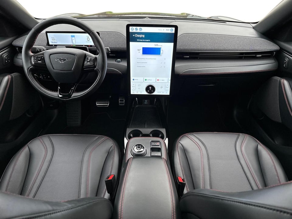 Ford Mustang Mach-E 98 Premium Extended Range 5d