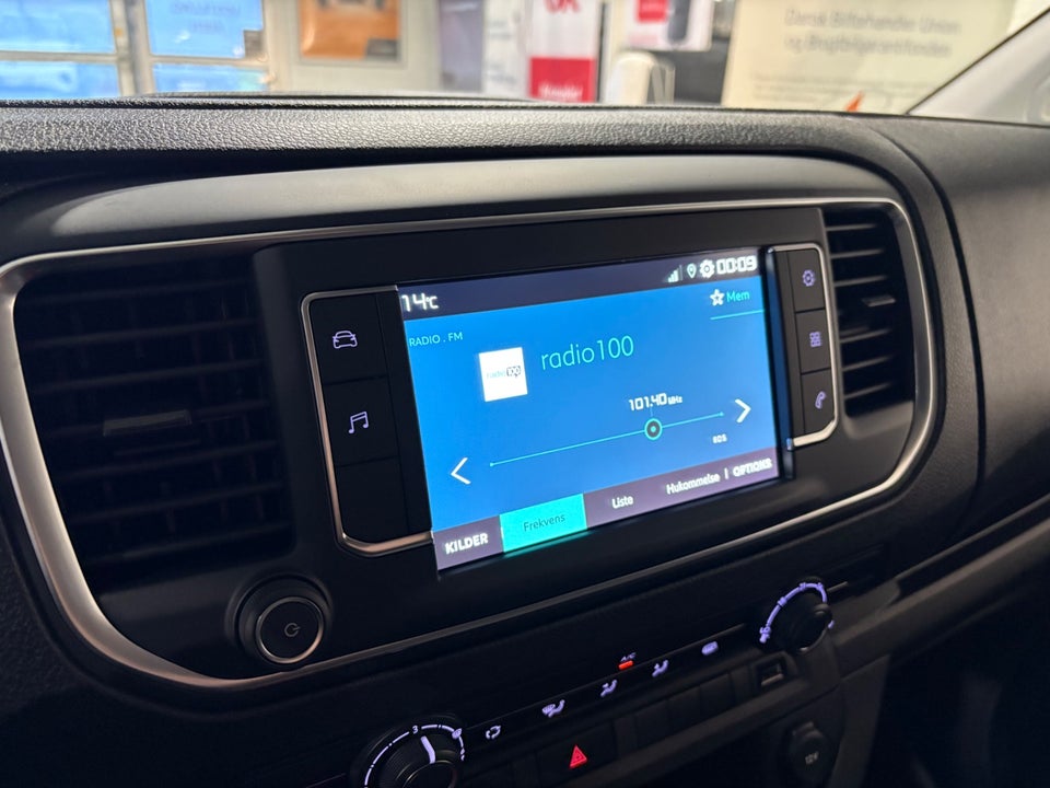 Citroën ë-Jumpy 75 L2 BaseLine