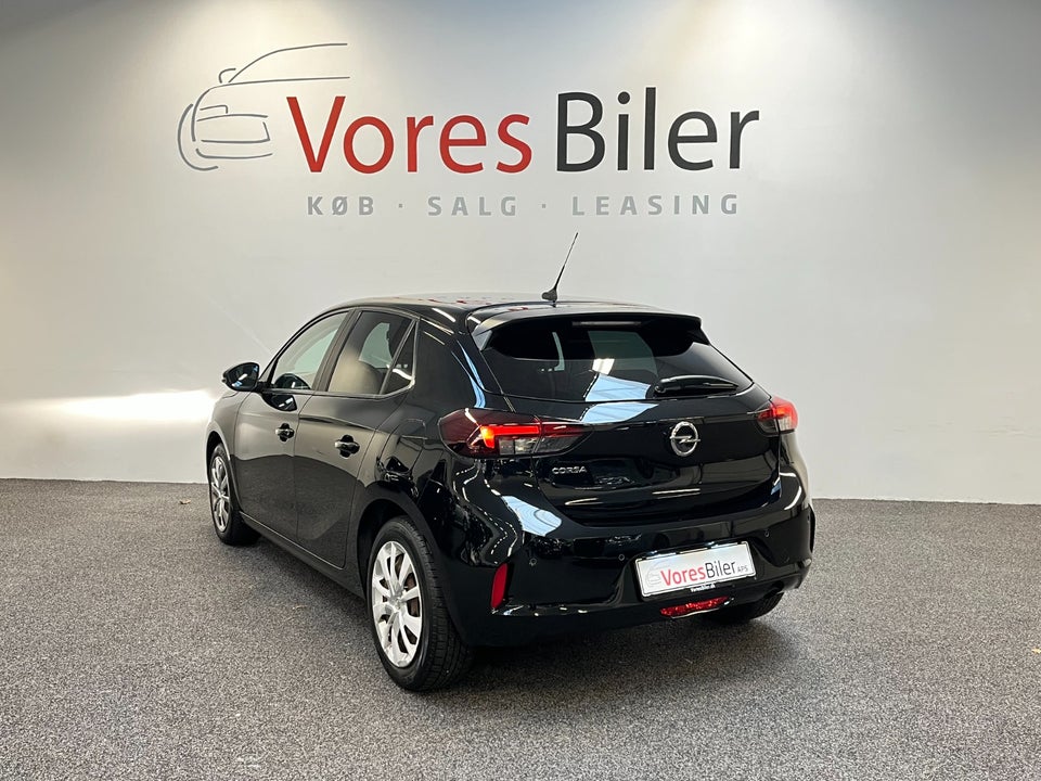 Opel Corsa 1,2 Edition+ 5d