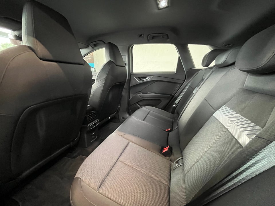 Audi Q4 e-tron 45 edition S-line 5d