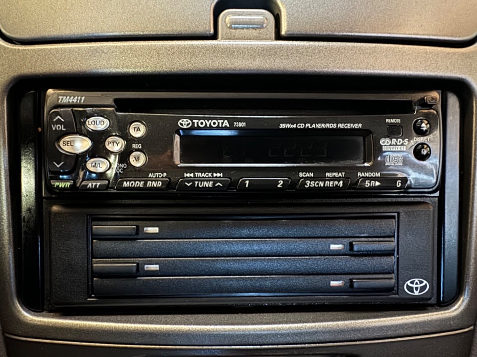 Toyota Celica 1,8  3d