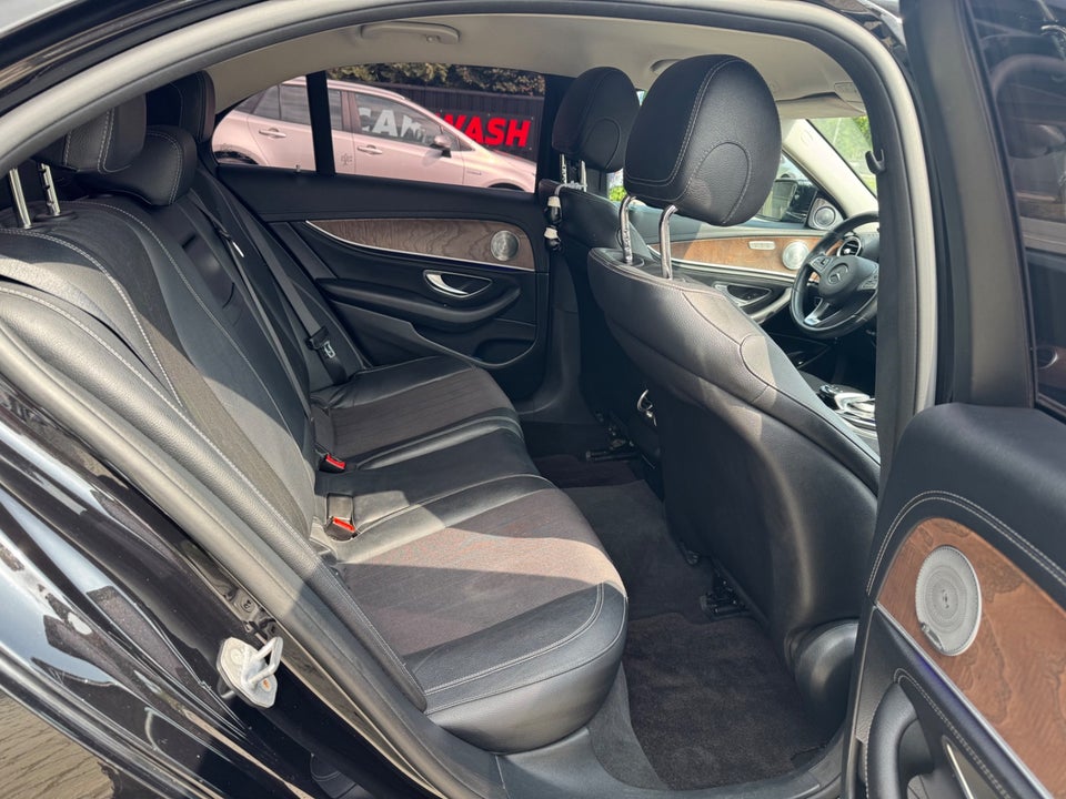 Mercedes E220 d 2,0 Exclusive aut. 4d