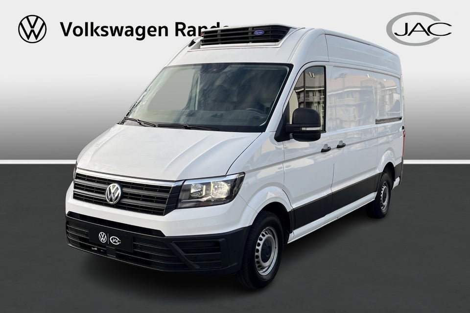 VW Crafter 35 2,0 TDi 177 Kølevogn L3H3 aut.