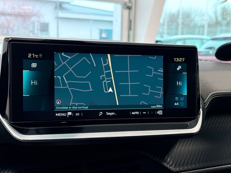 Peugeot e-208 50 GT 5d