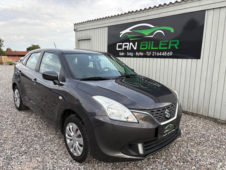 Suzuki Baleno 1,2 Dualjet Active 5d