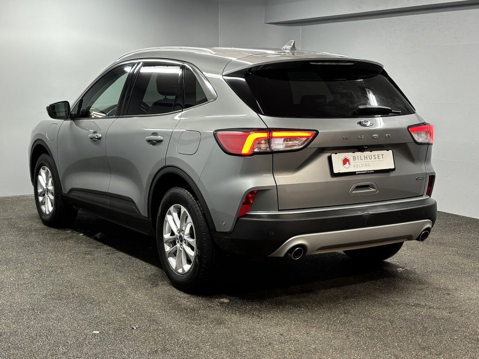 Ford Kuga 2,5 PHEV Titanium X CVT 5d