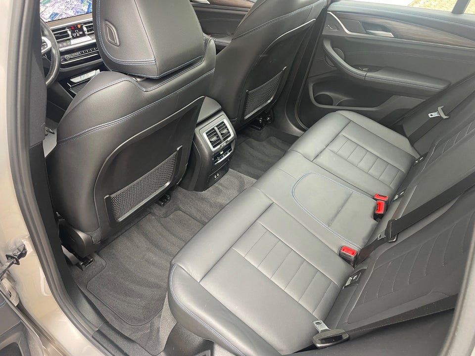 BMW iX3 Charged Plus M-Sport 5d