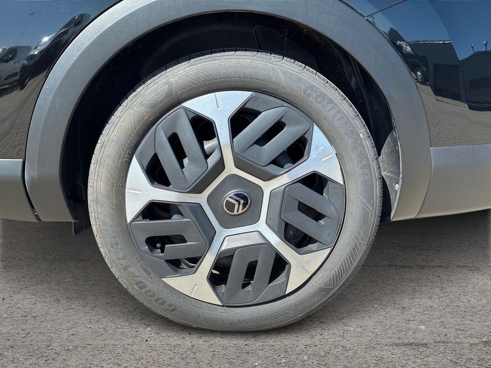 Citroën ë-C4 X 54 Plus 4d