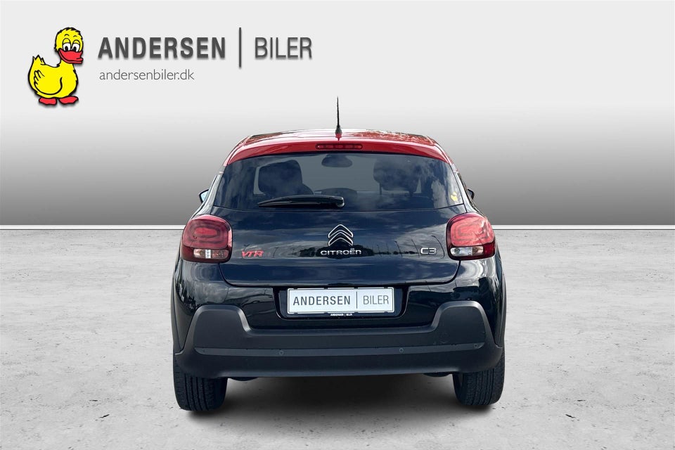 Citroën C3 1,5 BlueHDi 100 VTR Sport 5d