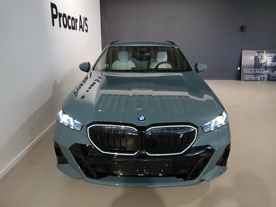 BMW i5 eDrive40 Touring M-Sport Pro 5d