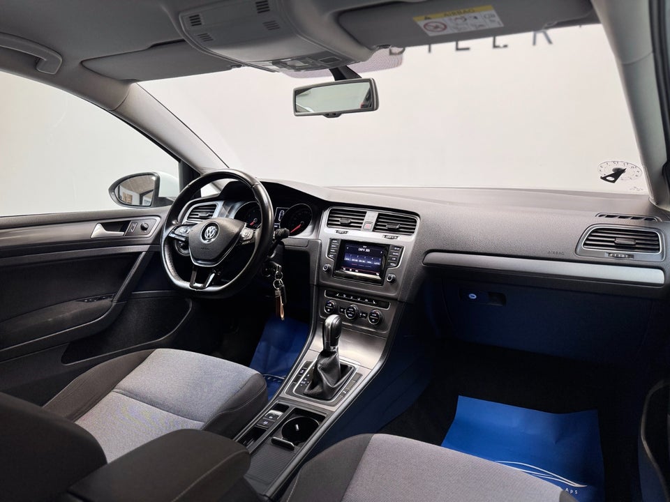 VW Golf VII 1,4 TSi 122 Edition 40 DSG BMT 5d