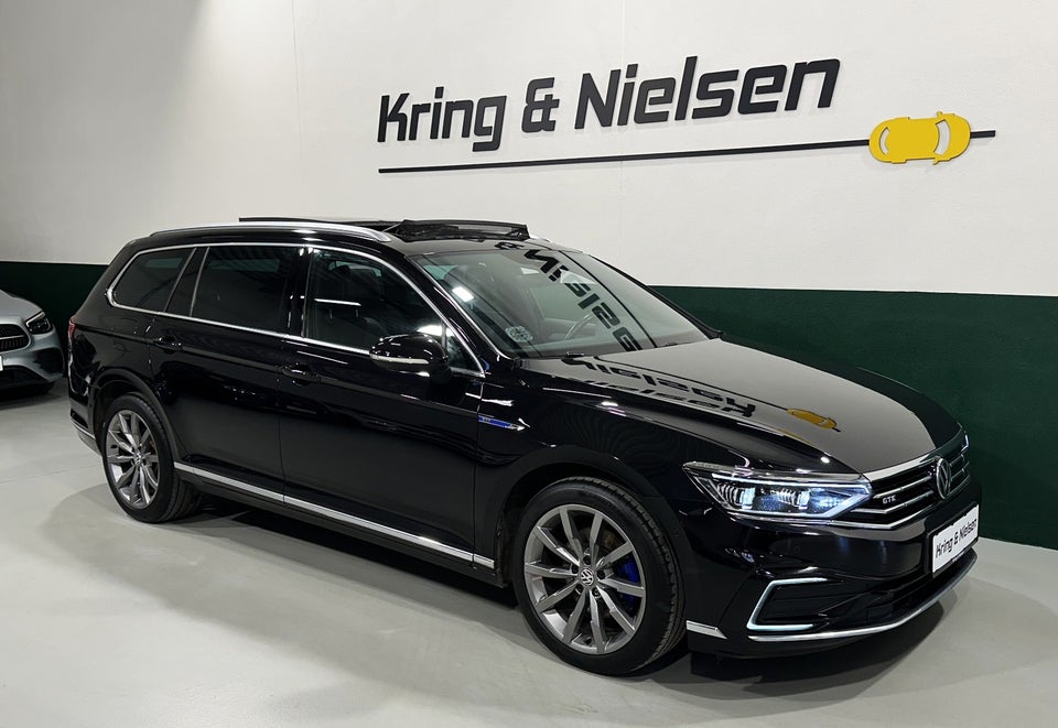VW Passat 1,4 GTE+ Variant DSG 5d