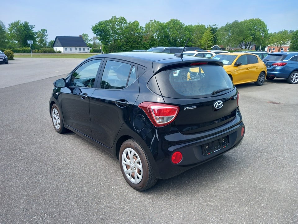Hyundai i10 1,0 Trend 5d