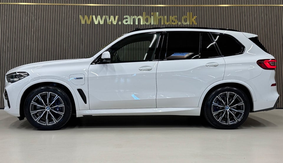BMW X5 3,0 xDrive45e M-Sport+ aut. 5d