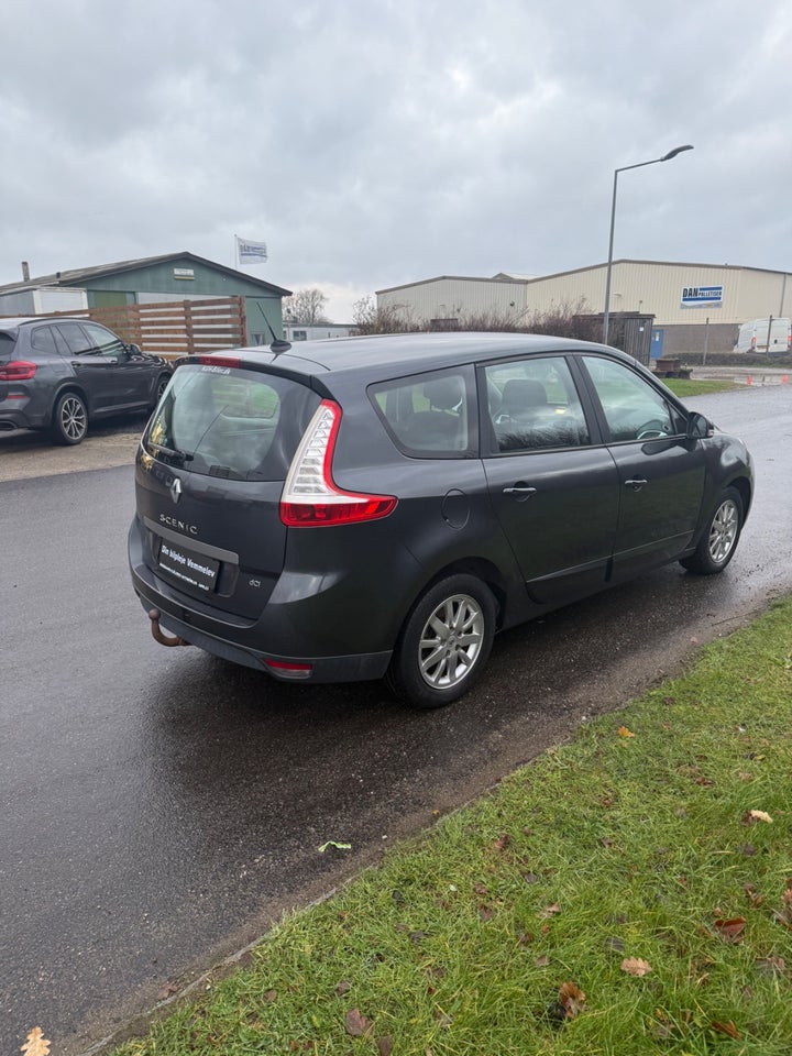Renault Grand Scenic III 1,5 dCi 110 Expression 7prs 5d
