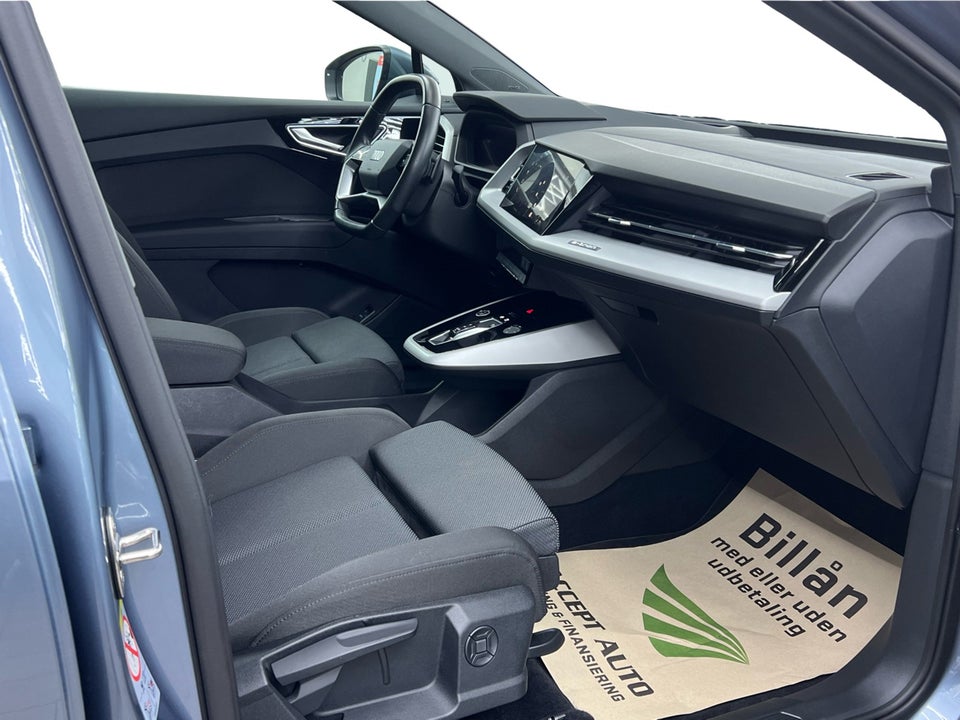 Audi Q4 e-tron 40 Sportback 5d