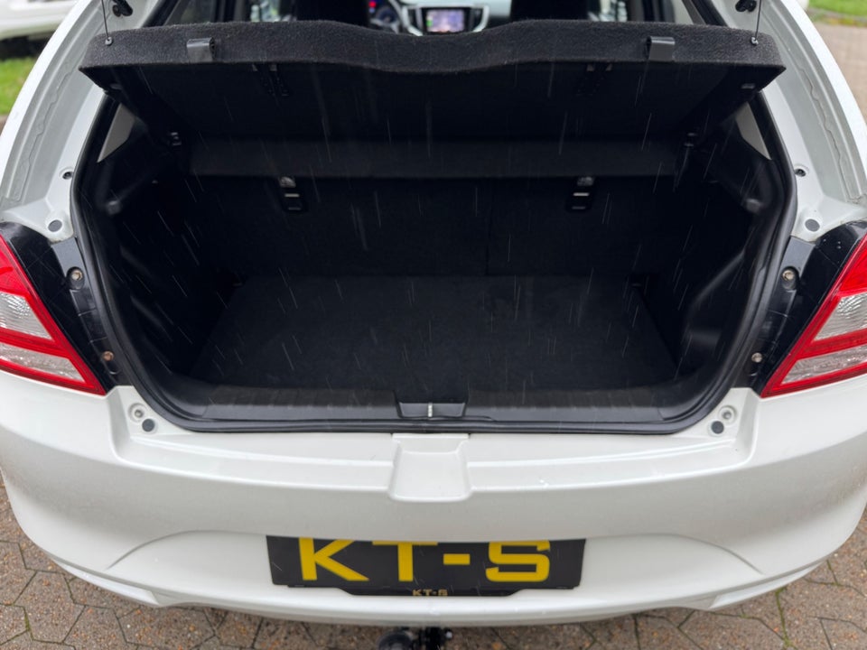 Suzuki Baleno 1,2 Dualjet SHVS Exclusive 5d